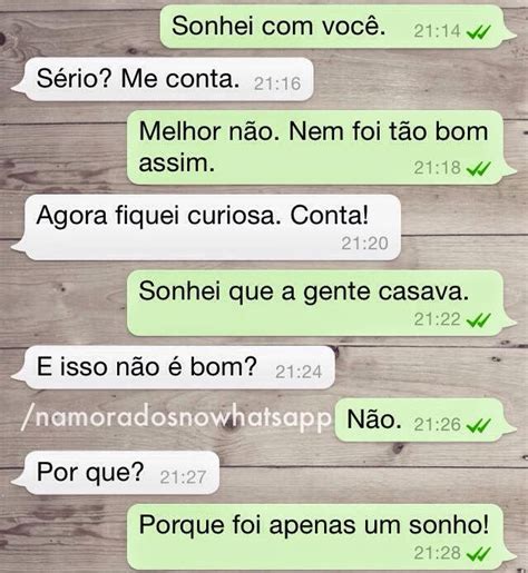 As melhores cantadas do WhatsApp